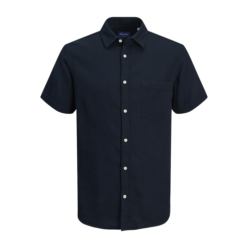 Jack and Jones Μπλε Σκούρο Πουκάμισο - 12251801