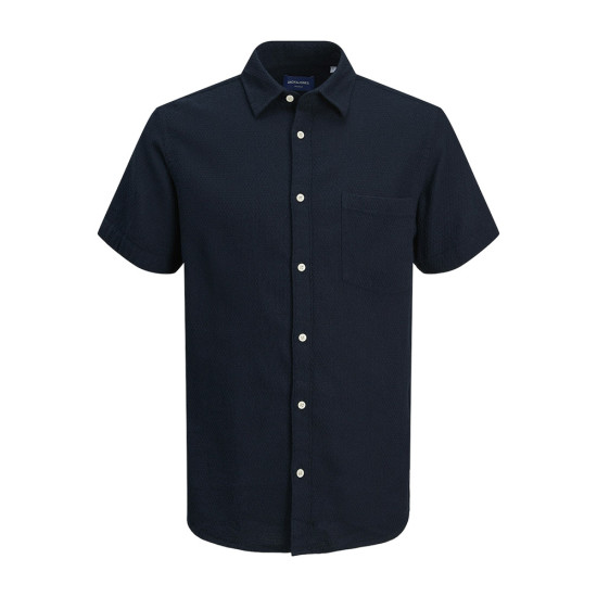 Jack and Jones Μπλε Σκούρο Πουκάμισο - 12251801