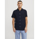 Jack and Jones Μπλε Σκούρο Πουκάμισο - 12251801