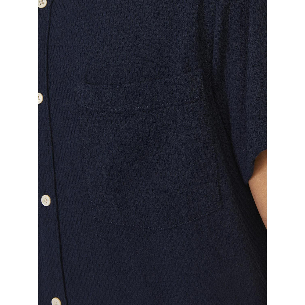 Jack and Jones Μπλε Σκούρο Πουκάμισο - 12251801