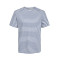 Jack and Jones Μπλε T-shirt C Neck - 12252797