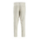 Jack and Jones Μπεζ Παντελόνι Linen Blend - 12252980