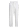 Jack and Jones Λευκό Παντελόνι 100% Linen - 12253120