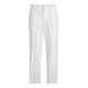 Jack and Jones Λευκό Παντελόνι 100% Linen - 12253120