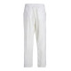 Jack and Jones Λευκό Παντελόνι 100% Linen - 12253120