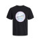 Jack and Jones Μαύρο T-shirt C Neck - 12253679