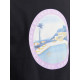 Jack and Jones Μαύρο T-shirt C Neck - 12253679