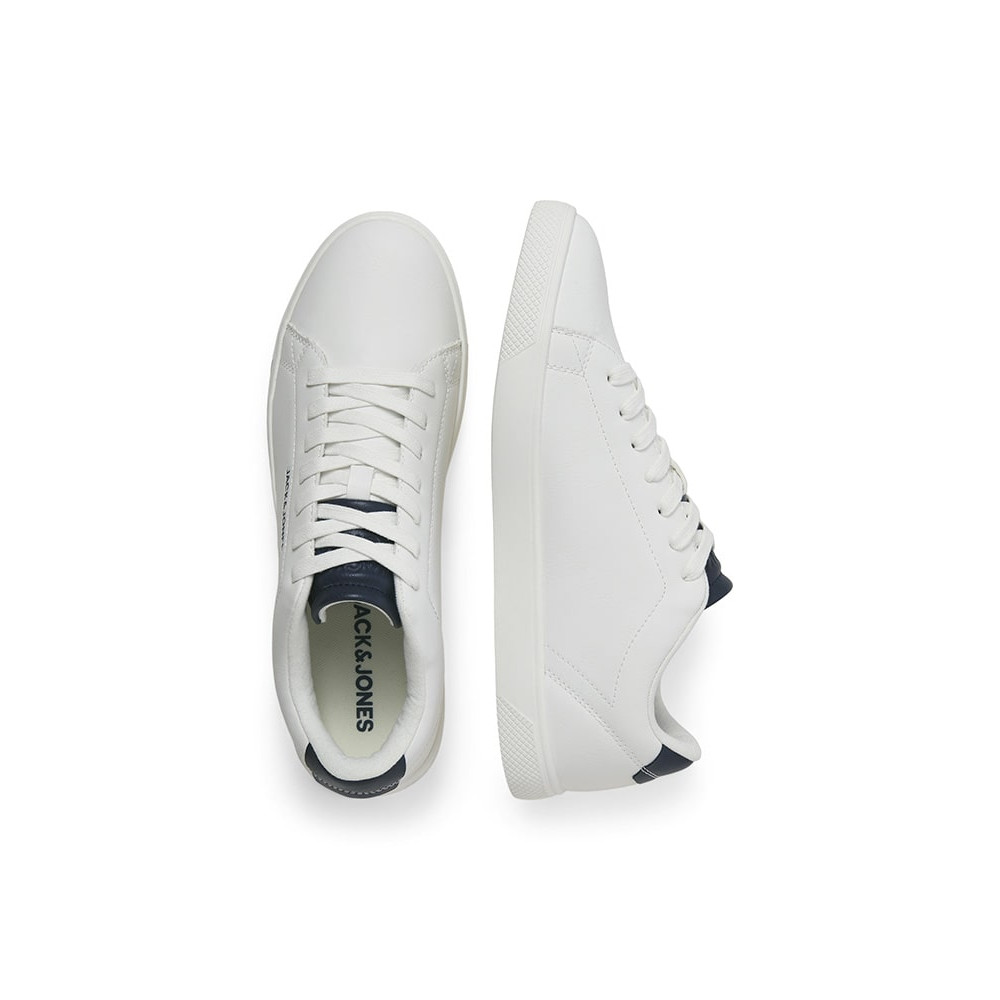Jack and Jones Λευκά Sneakers Low-top - 12203642
