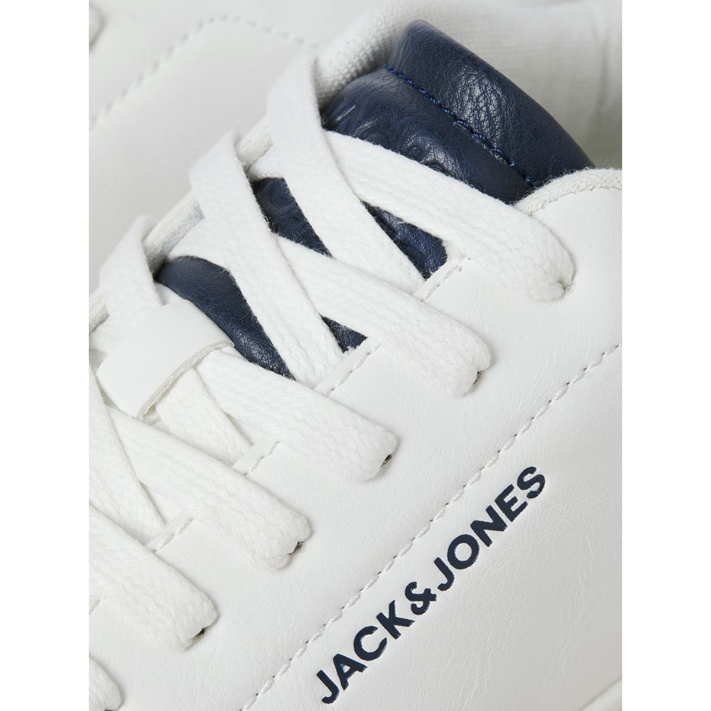 Jack and Jones Λευκά Sneakers Low-top - 12203642