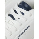Jack and Jones Λευκά Sneakers Low-top - 12203642