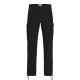 JACK & JONES Μαύρο Παντελόνι Cargo - 12258150