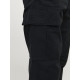 JACK & JONES Μαύρο Παντελόνι Cargo - 12258150
