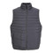 Jack and Jones Γκρι Αμάνικο Μπουφάν - 12256987