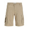 Jack and Jones Μπεζ Βερμούδα Cargo - 12268266
