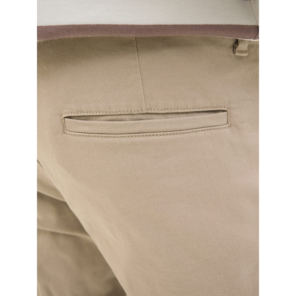 Jack and Jones Μπεζ Βερμούδα Cargo - 12268266