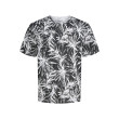 Jack and Jones Μαύρο T-shirt C Neck - 12268126