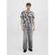 Jack and Jones Μαύρο T-shirt C Neck - 12268126