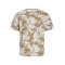 Jack and Jones Μπεζ T-shirt C Neck - 12268126