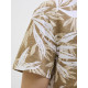 Jack and Jones Μπεζ T-shirt C Neck - 12268126