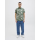Jack and Jones Φυστικί Πουκάμισο - 12269137
