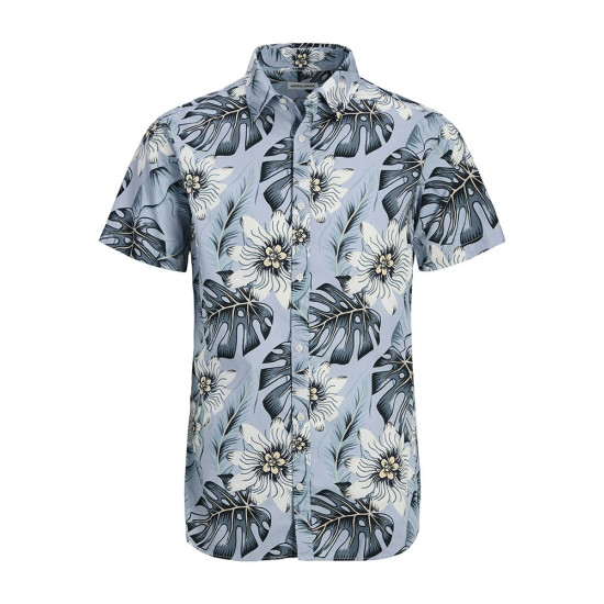 Jack and Jones Γαλάζιο Πουκάμισο - 12269137