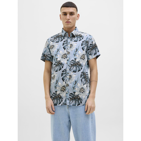Jack and Jones Γαλάζιο Πουκάμισο - 12269137