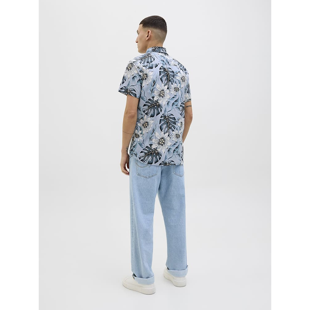 Jack and Jones Γαλάζιο Πουκάμισο - 12269137