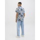 Jack and Jones Γαλάζιο Πουκάμισο - 12269137