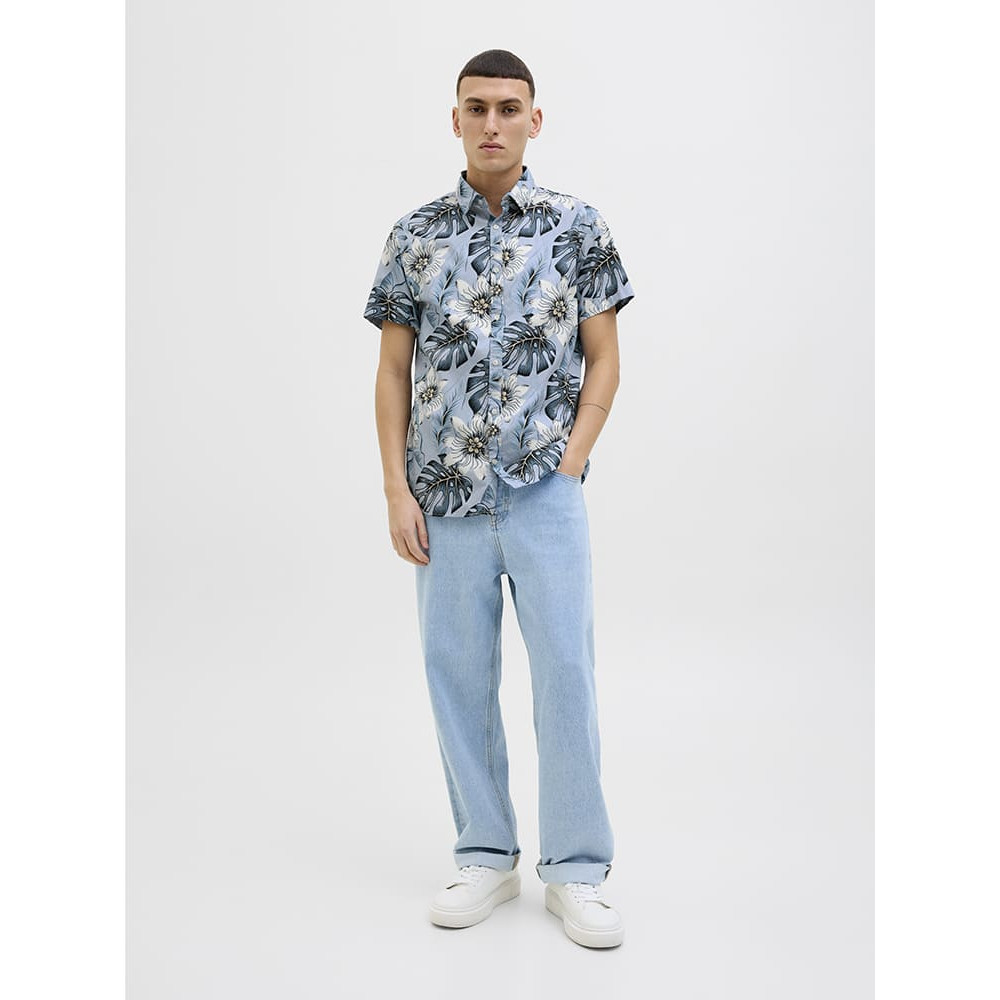 Jack and Jones Γαλάζιο Πουκάμισο - 12269137