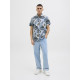 Jack and Jones Γαλάζιο Πουκάμισο - 12269137