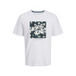 Jack and Jones Λευκό T-shirt C Neck - 12269324