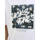 Jack and Jones Λευκό T-shirt C Neck - 12269324