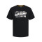 Jack and Jones Μαύρο T-shirt C Neck - 12269324