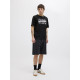 Jack and Jones Μαύρο T-shirt C Neck - 12269324