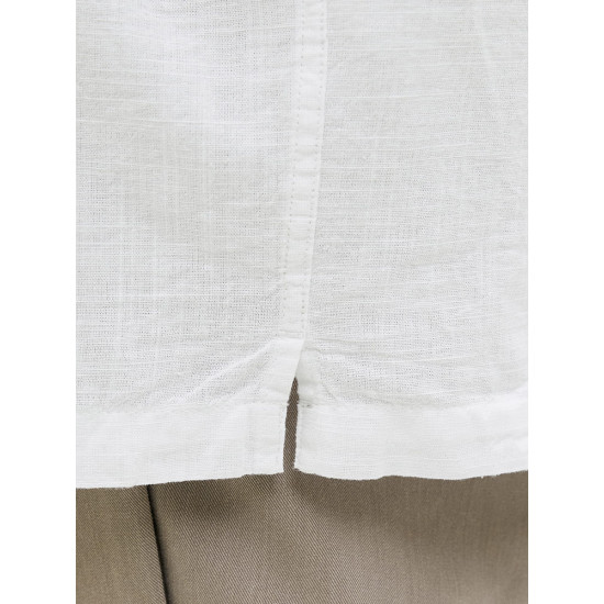 Jack and Jones Λευκό Πουκάμισο Hawaiian - 12269333