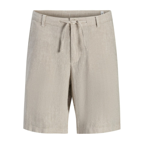 Jack and Jones Μπεζ Βερμούδα - 12269376