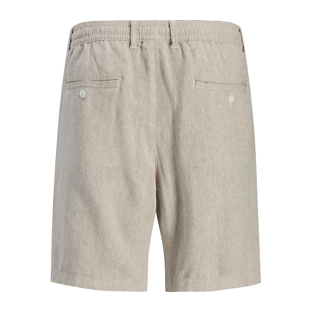 Jack and Jones Μπεζ Βερμούδα - 12269376