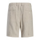 Jack and Jones Μπεζ Βερμούδα - 12269376