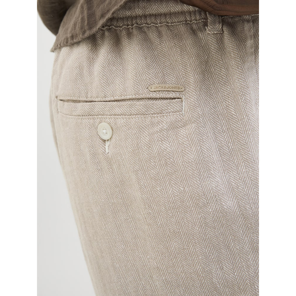 Jack and Jones Μπεζ Βερμούδα - 12269376