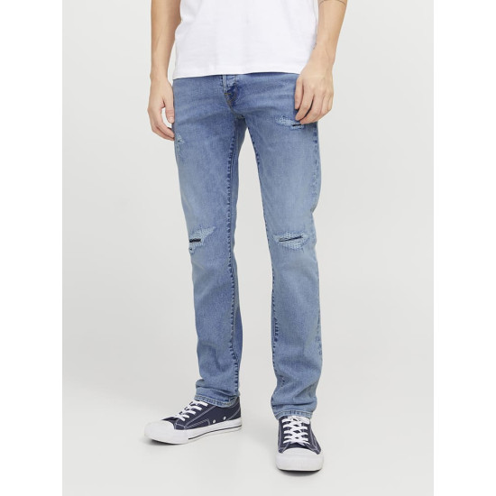 Jack and Jones Μπλε Jean - 12269464