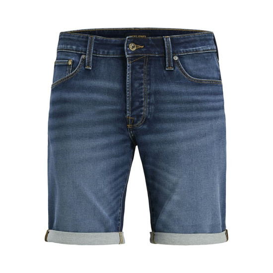 Jack and Jones Μπλε Βερμούδα Denim - 12269605