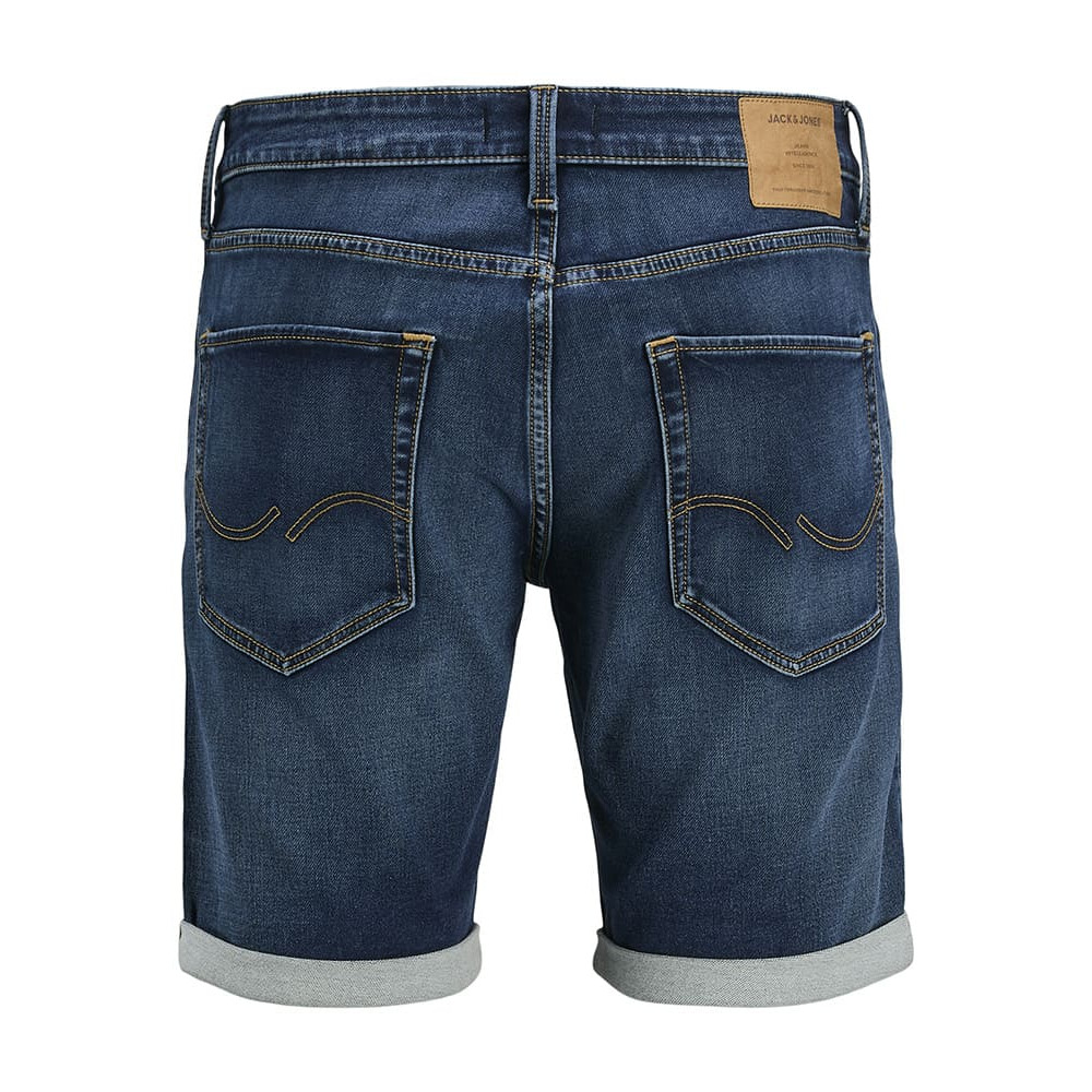 Jack and Jones Μπλε Βερμούδα Denim - 12269605