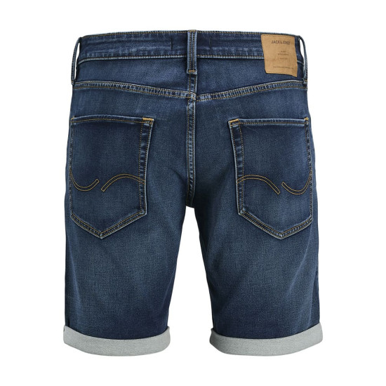 Jack and Jones Μπλε Βερμούδα Denim - 12269605