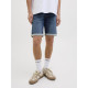 Jack and Jones Μπλε Βερμούδα Denim - 12269605