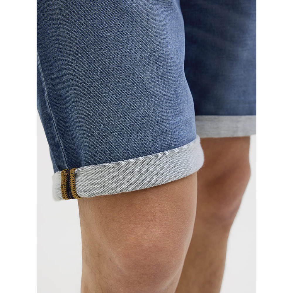 Jack and Jones Μπλε Βερμούδα Denim - 12269605