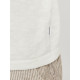 Jack and Jones Εκρού Πουλόβερ C Neck - 12269631