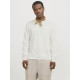 Jack and Jones Εκρού Πουλόβερ C Neck - 12269631
