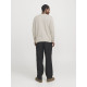 Jack and Jones Μπεζ Πουλόβερ C Neck - 12269631