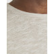 Jack and Jones Μπεζ Πουλόβερ C Neck - 12269631