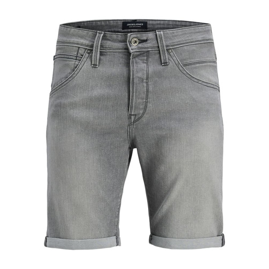 Jack and Jones Γκρι Βερμούδα Denim - 12269608